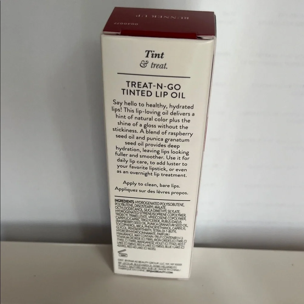 Laura Geller Treat-N-Go Lip Oil Runner Up